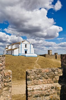 Church in the castle