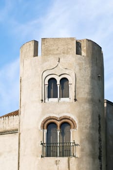 Castle of Alvito