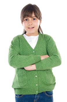 Adorable girl