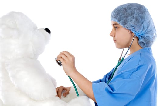 Little doctor