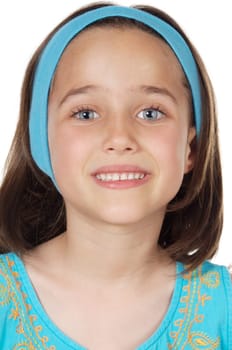 Portrait of a girl