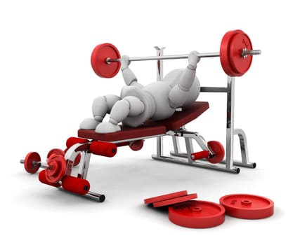 Weight lifter