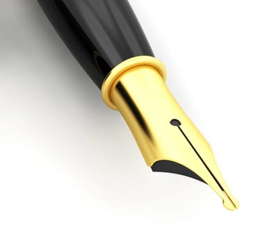 Fountain pen