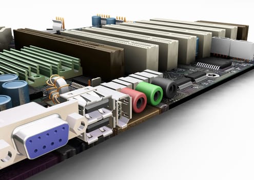 Motherboard
