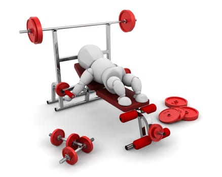 Weight lifting