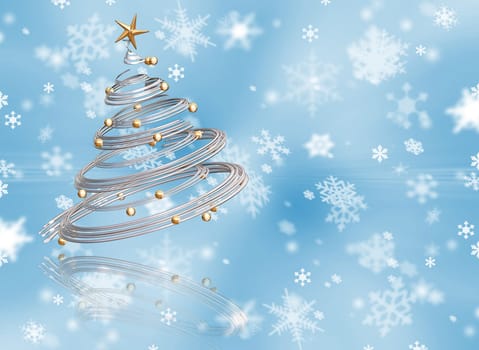 Christmas background