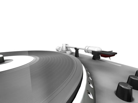 Turntable