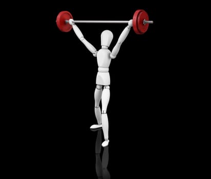 Weightlifter