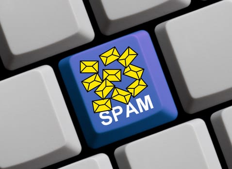 Spam,spam everywhere,spam