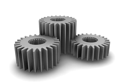 Gears concept