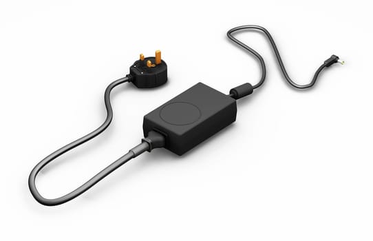 English power cable
