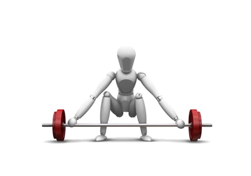 Weight lifting