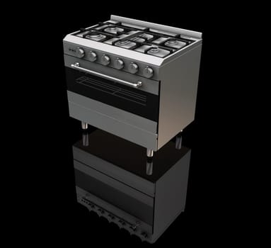 Oven