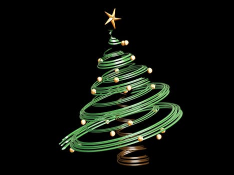 Christmas tree