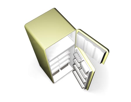 Fridge