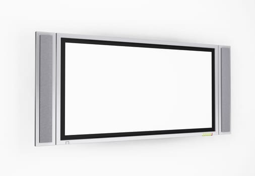 Plasma screen