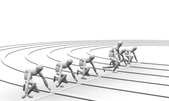 False start