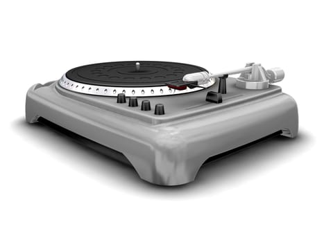 Turntable