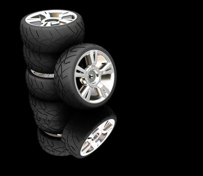 Car tyres