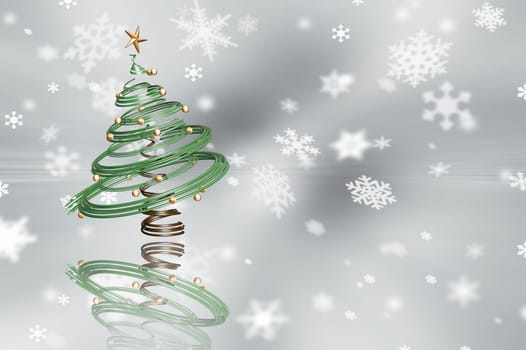 Christmas tree
