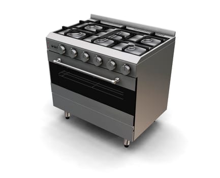 Oven