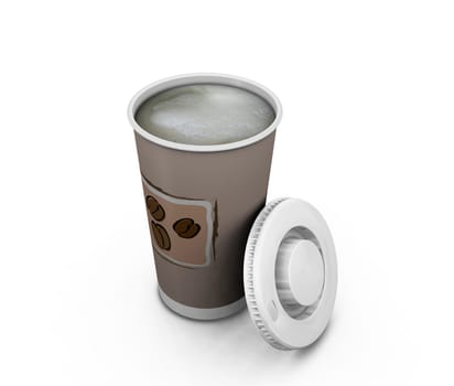 Cup of coffee