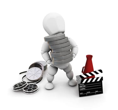 Movie person