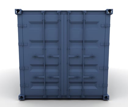 Freight container