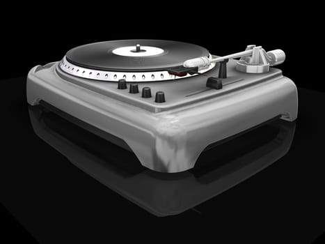 Turntable