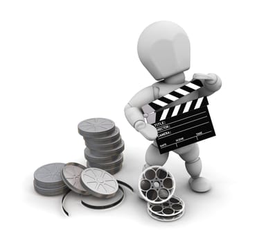 Movie person