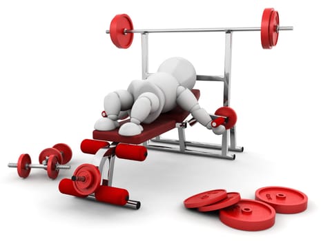 Weight lifting