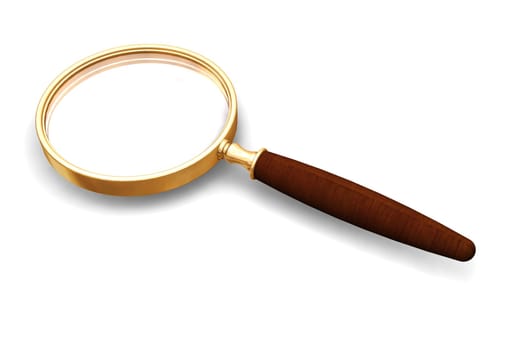Magnifying glass