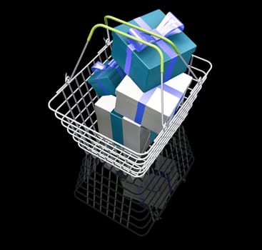 Christmas shopping