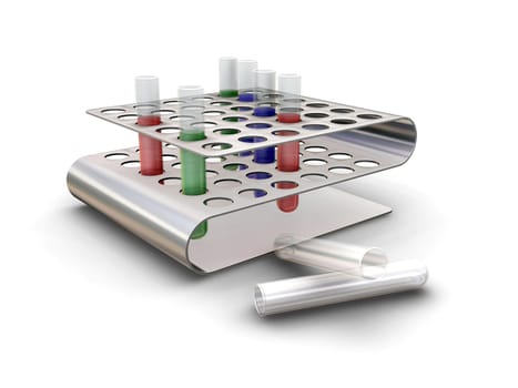 Test tubes