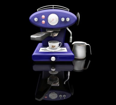 Coffee machine