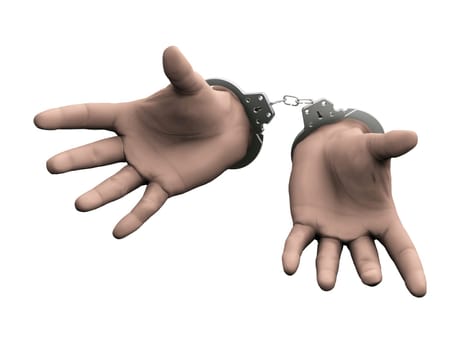Handcuffed