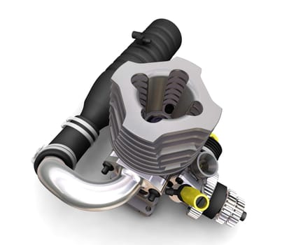 Car engine