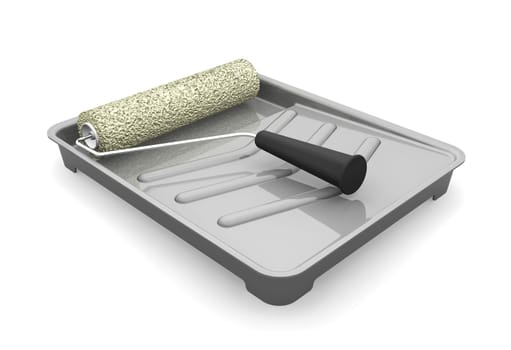 Paint roller