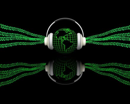 Digital music