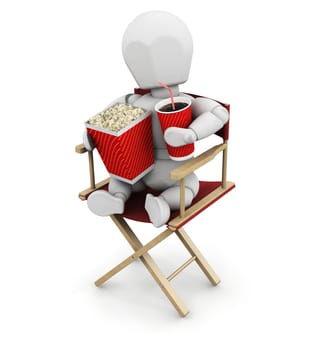 Movie person