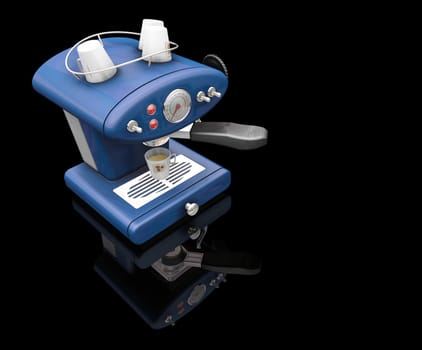 Coffee machine