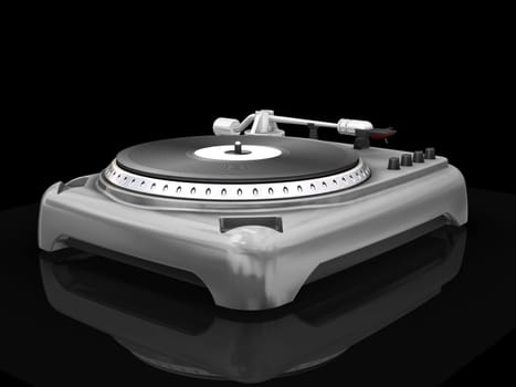Turntable