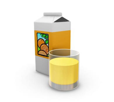 Orange juice