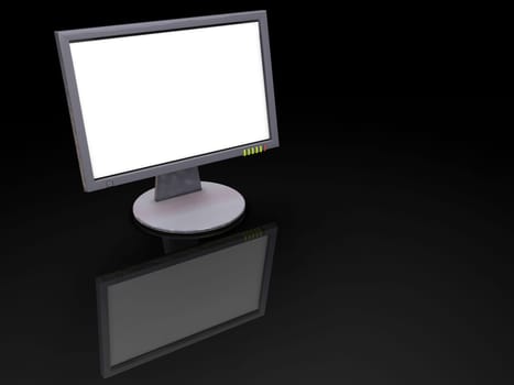 TFT screen