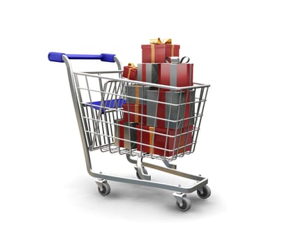 Christmas shopping