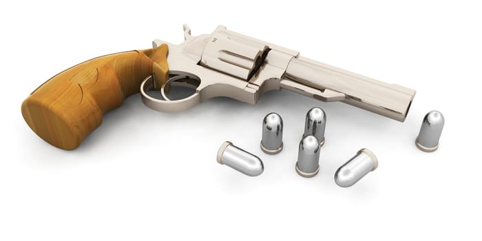 Handgun