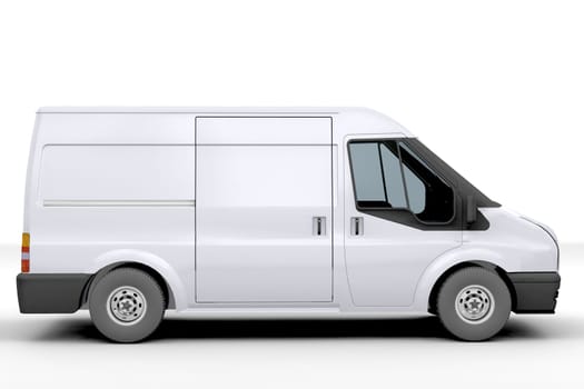 White van
