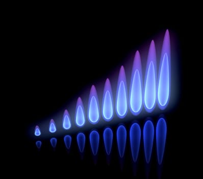 Rising gas prices