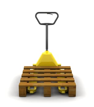 Pallet truck