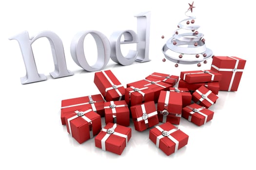 Christmas background